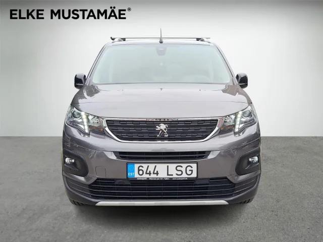 Image of Peugeot Rifter 75kW