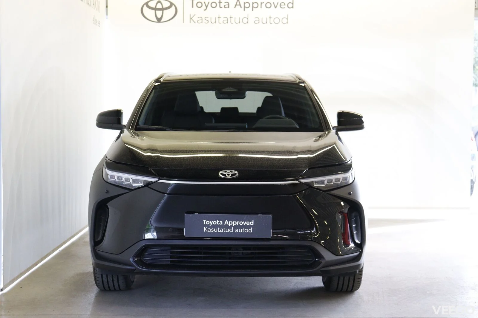 Toyota bZ4X 118kW