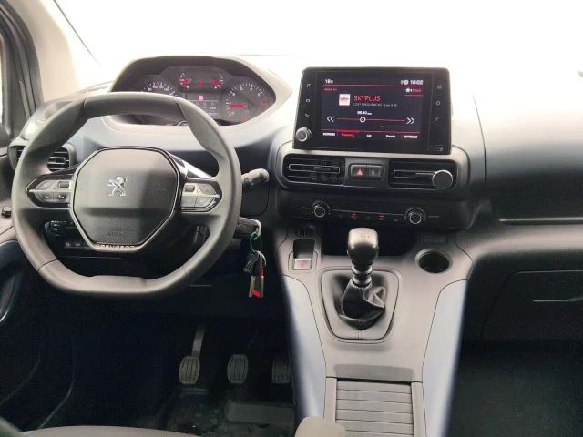 Image of Peugeot Rifter 75kW