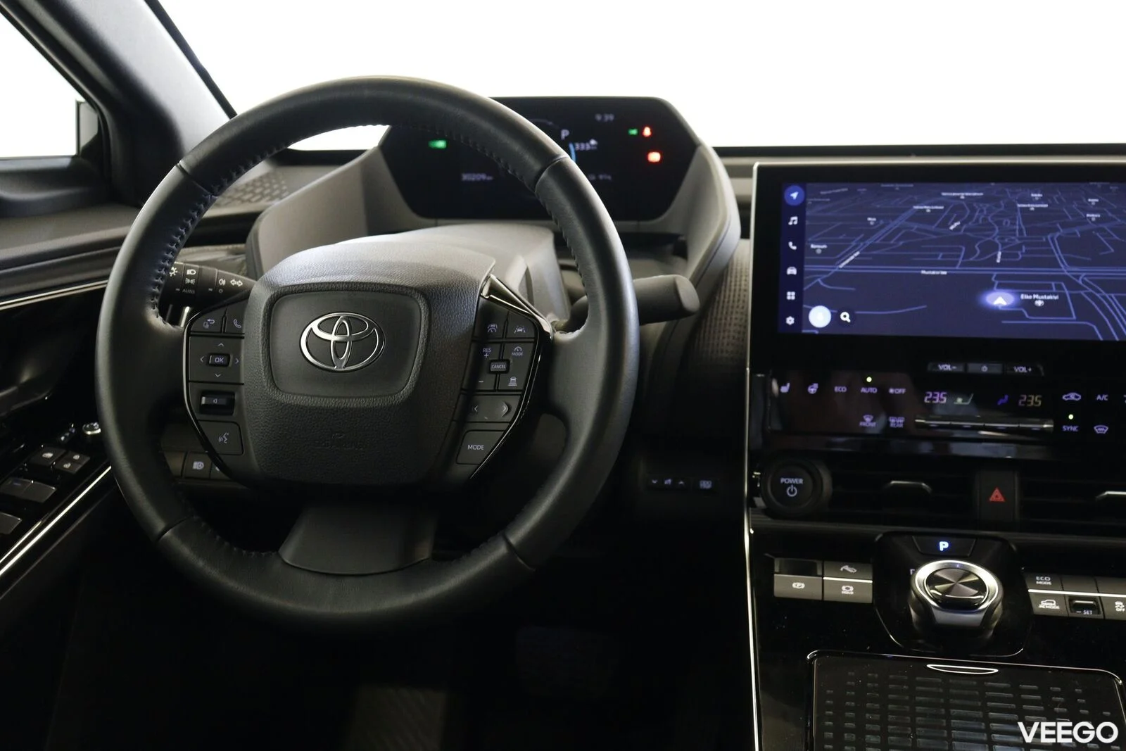 Toyota bZ4X 118kW