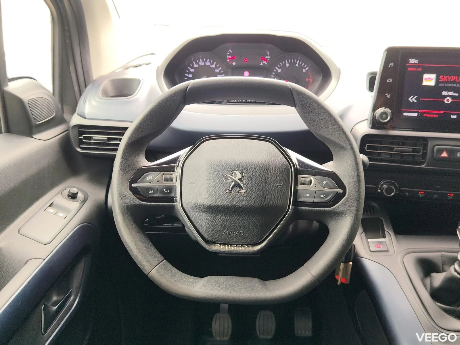 Peugeot Rifter 75kW