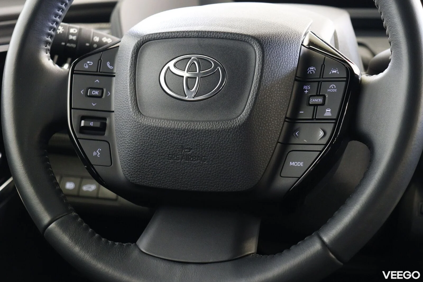 Toyota bZ4X 118kW