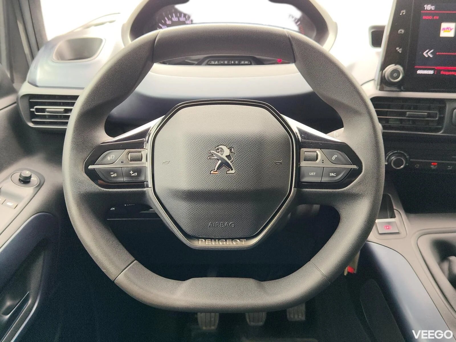 Peugeot Rifter 75kW