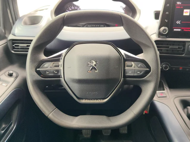 Image of Peugeot Rifter 75kW