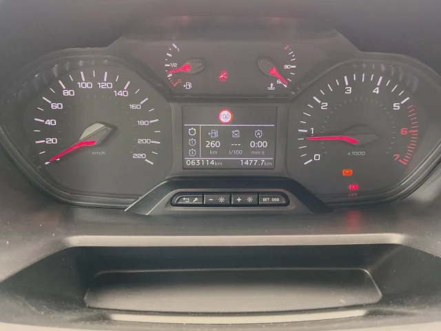 Image of Peugeot Rifter 75kW