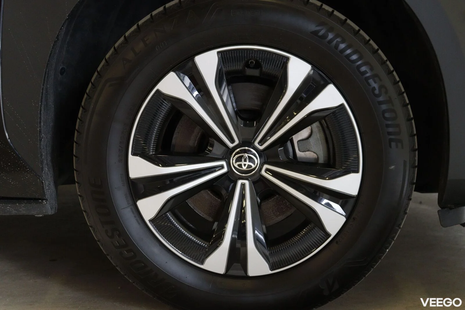 Toyota bZ4X 118kW
