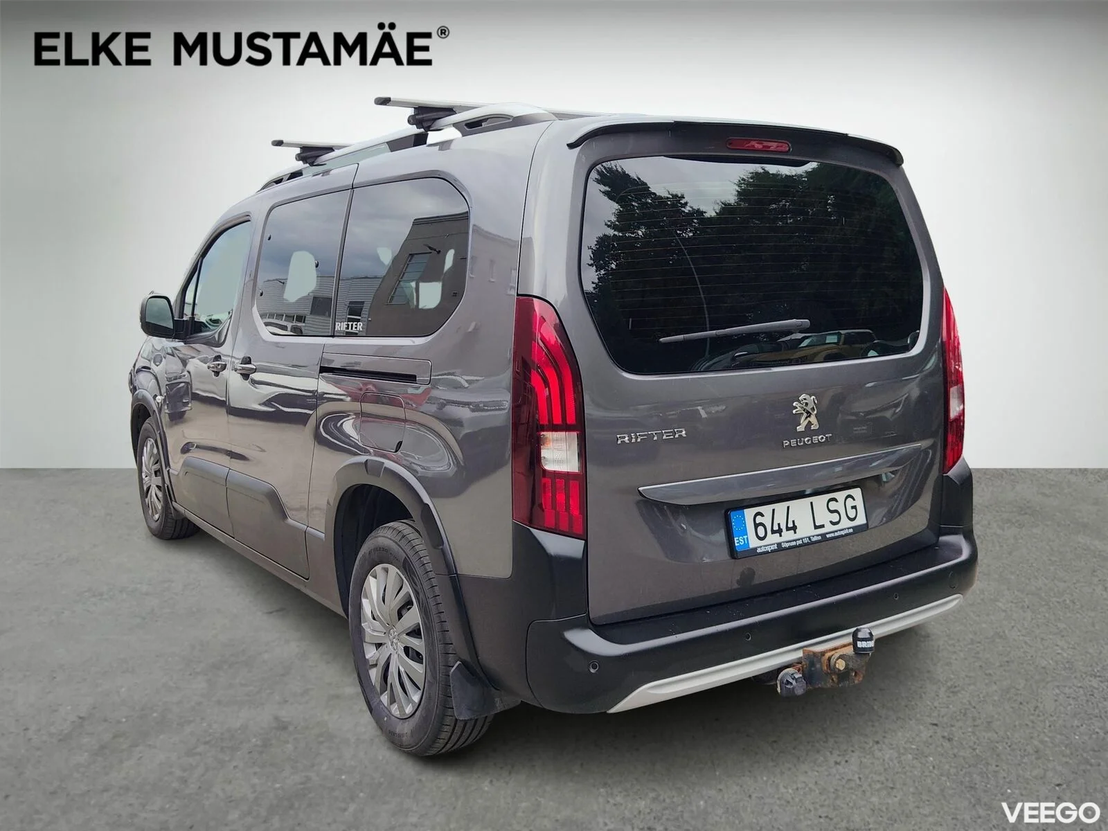 Peugeot Rifter 75kW