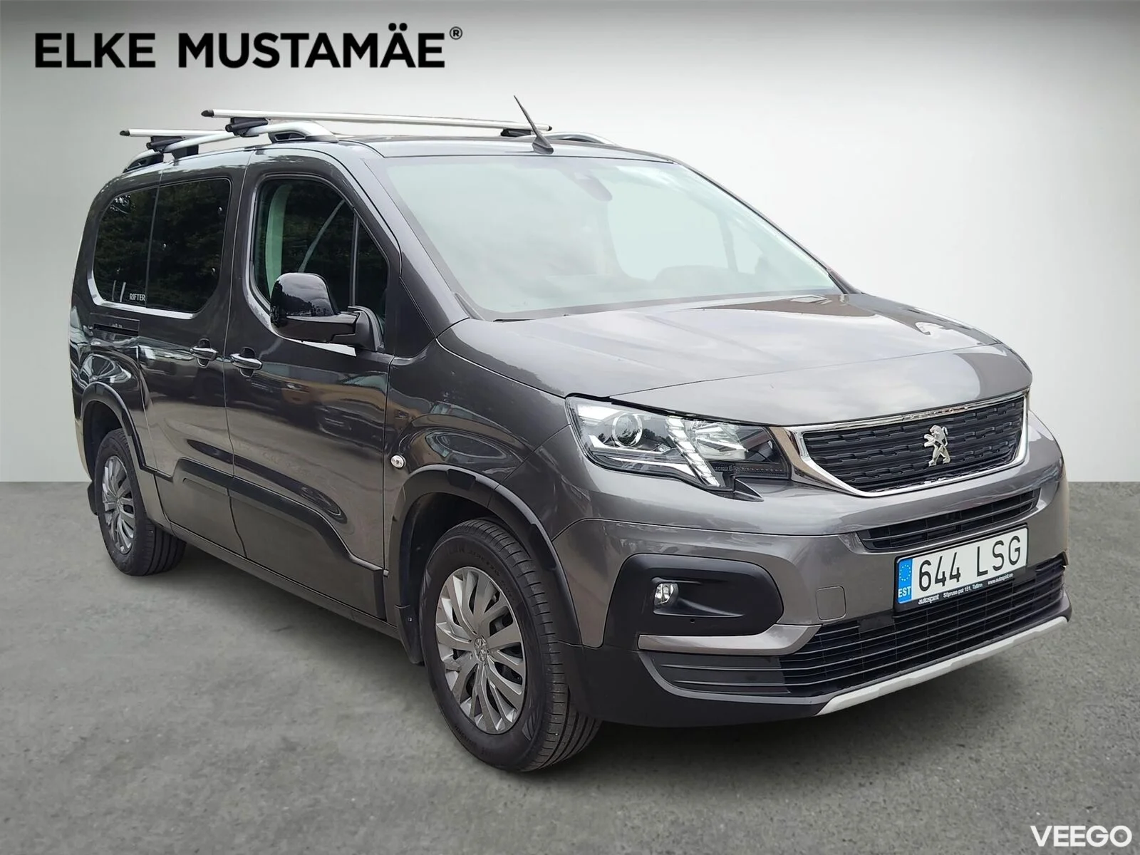 Peugeot Rifter 75kW