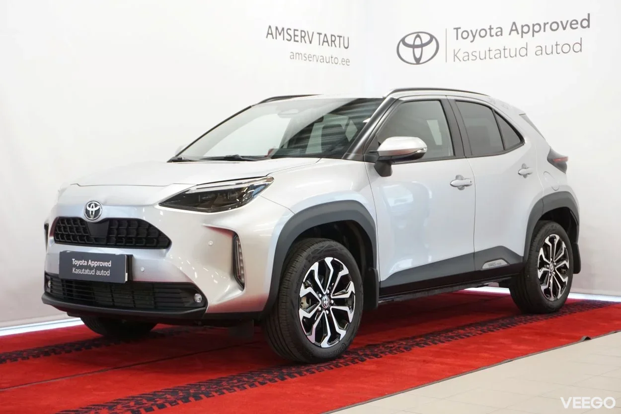 Toyota Yaris Cross Active Plus 1.5 68kW