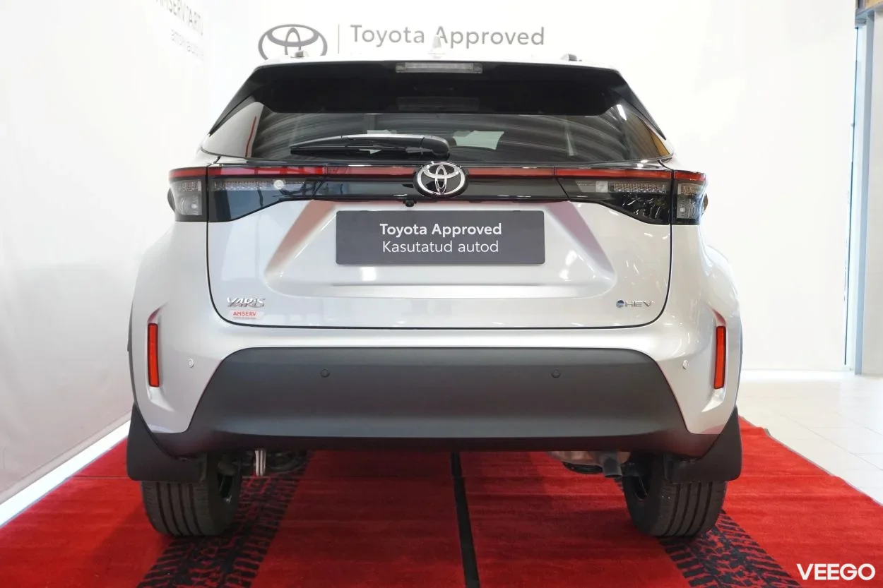 Toyota Yaris Cross Active Plus 1.5 68kW