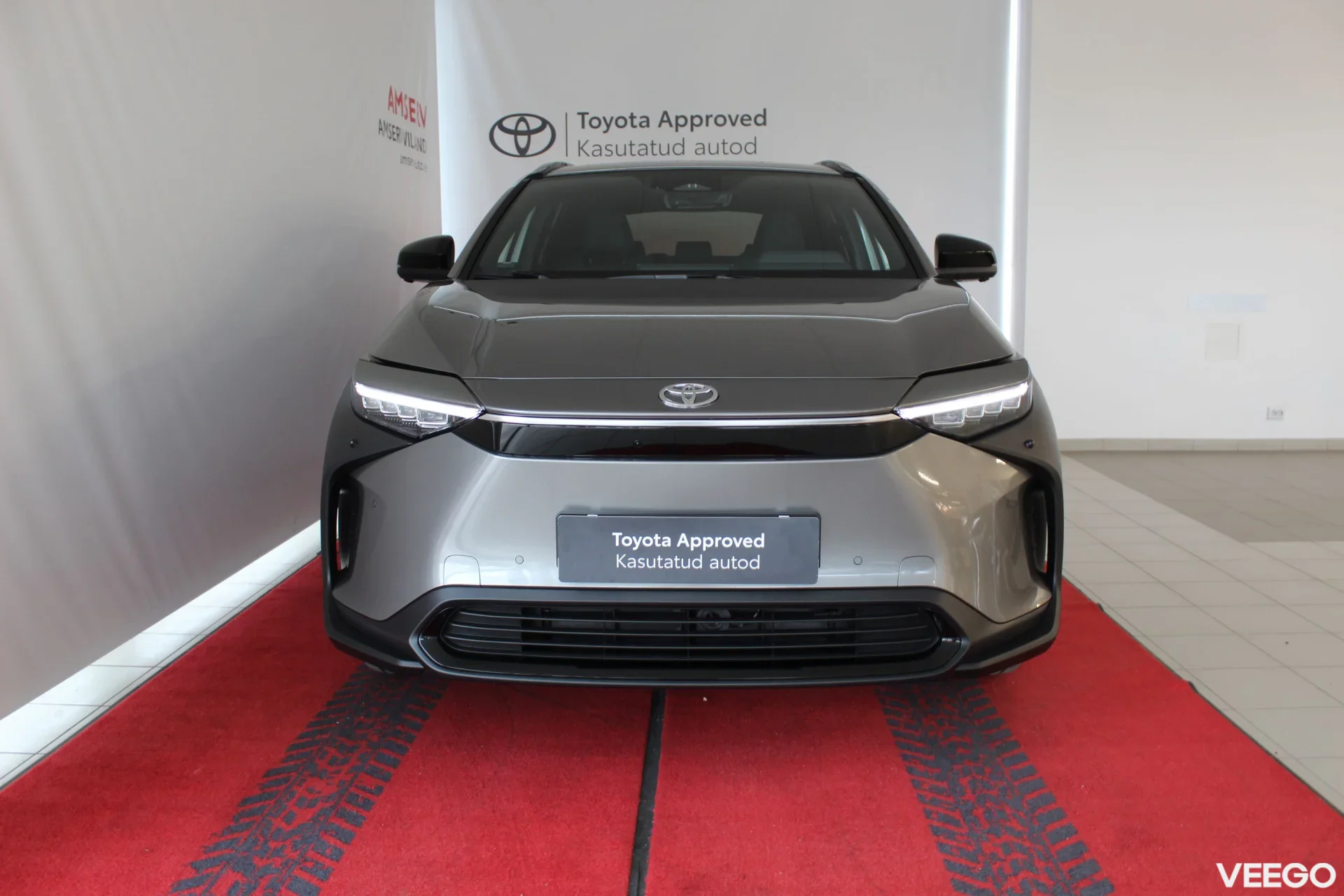 Toyota bZ4X Executive AWD EV 118kW