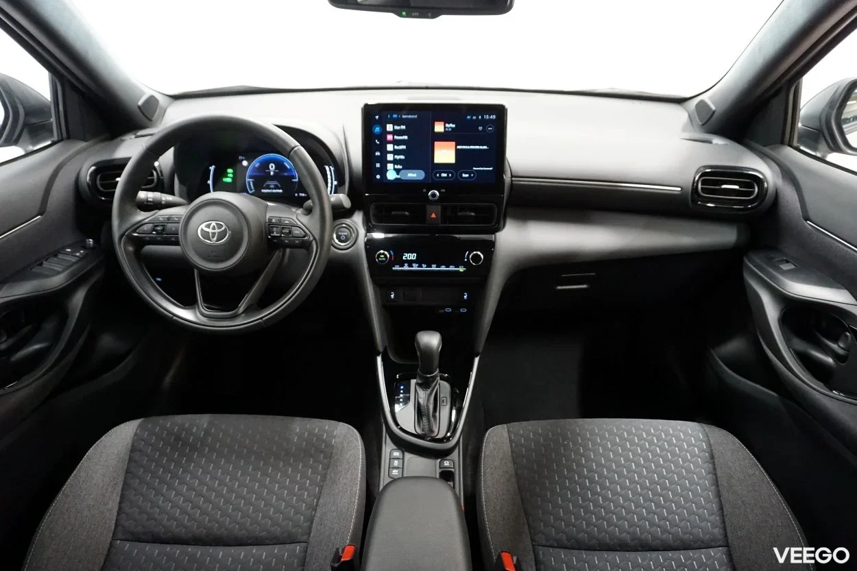 Toyota Yaris Cross Active Plus 1.5 68kW