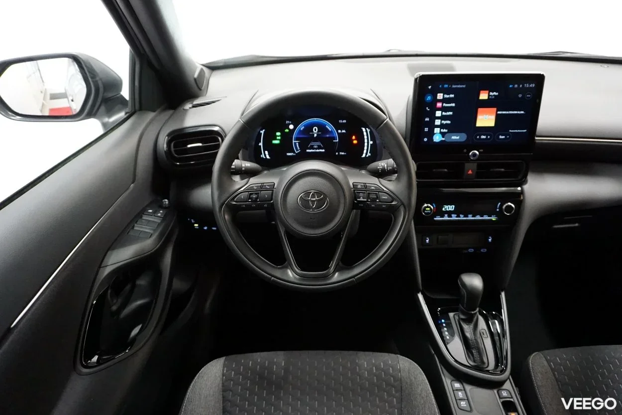Toyota Yaris Cross Active Plus 1.5 68kW