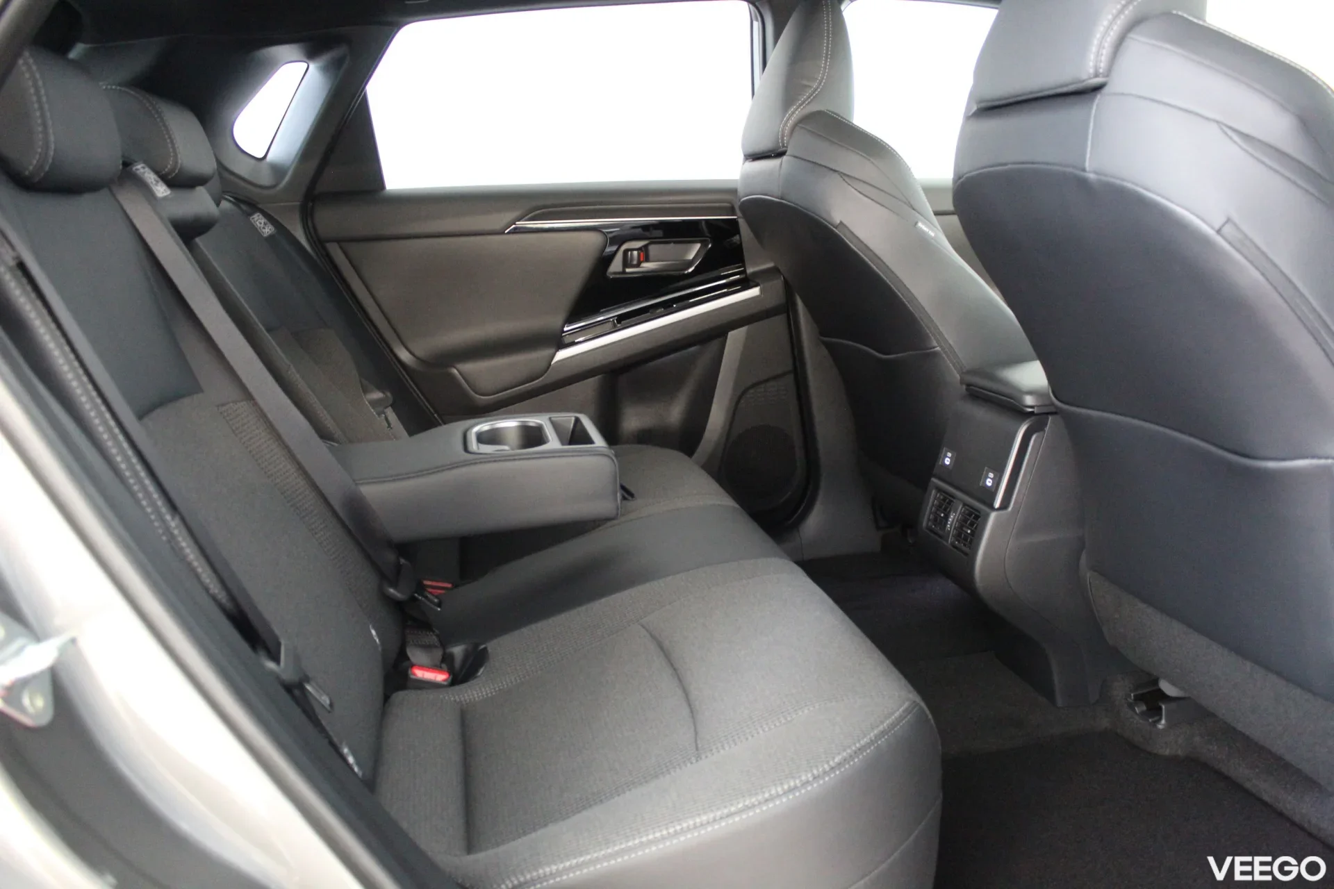 Toyota bZ4X Executive AWD EV 118kW