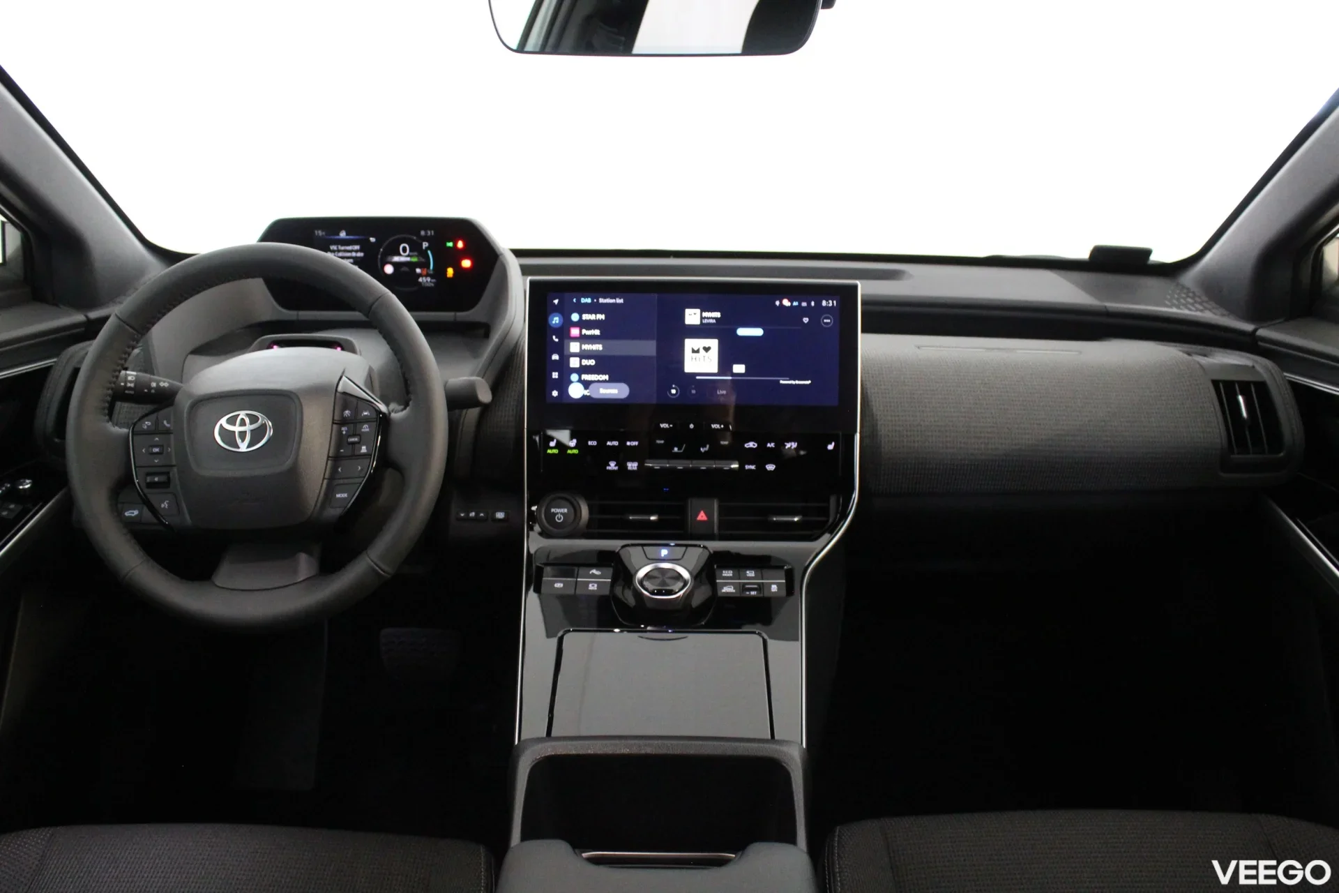 Toyota bZ4X Executive AWD EV 118kW