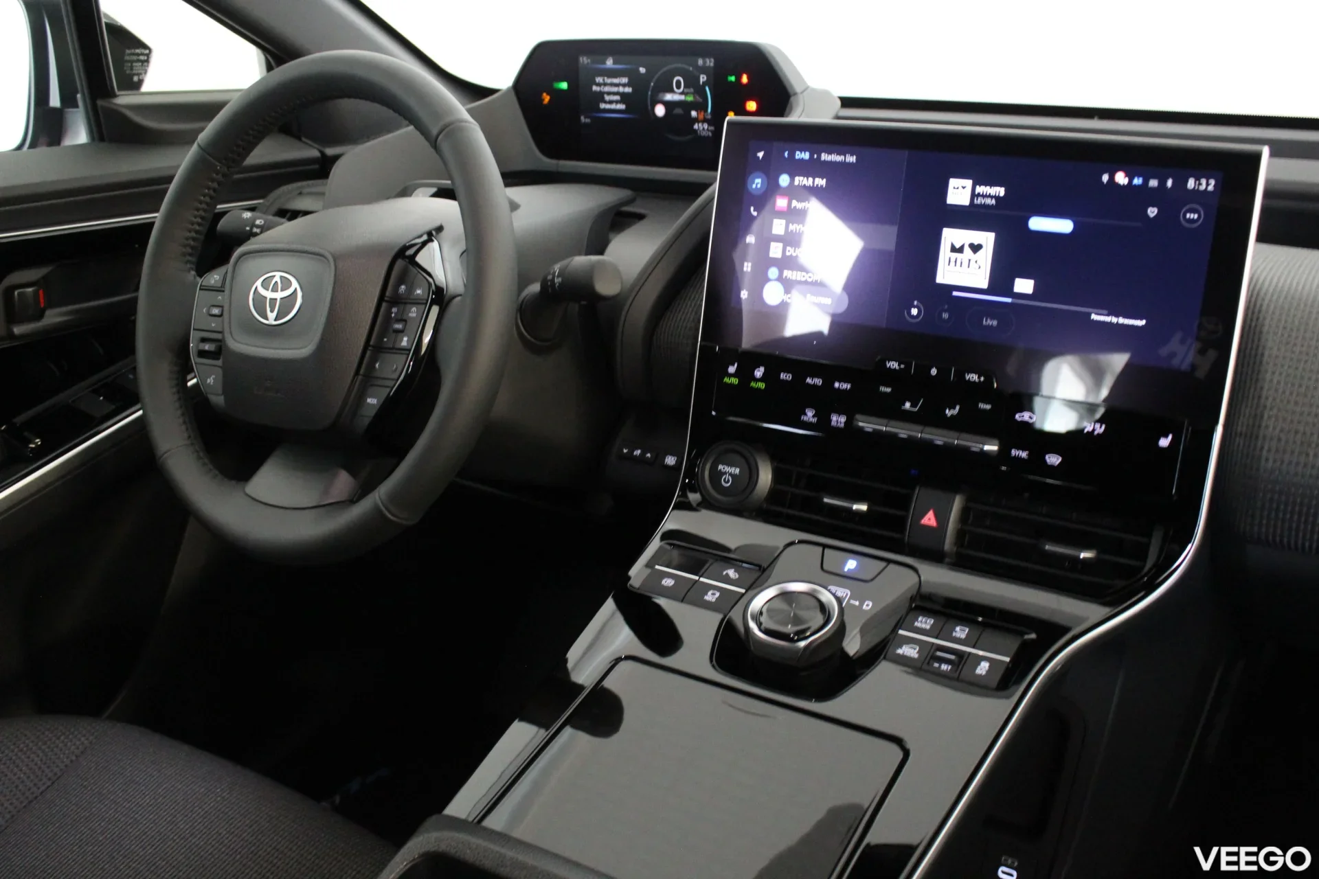 Toyota bZ4X Executive AWD EV 118kW