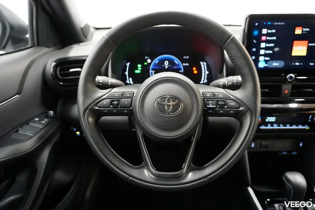 Toyota Yaris Cross Active Plus 1.5 68kW
