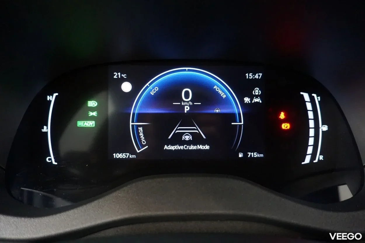 Toyota Yaris Cross Active Plus 1.5 68kW