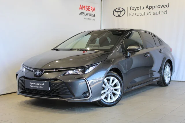 Image of Toyota Corolla Active 1.5 92kW