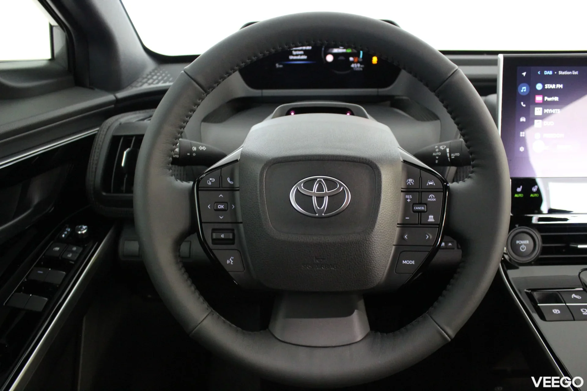 Toyota bZ4X Executive AWD EV 118kW