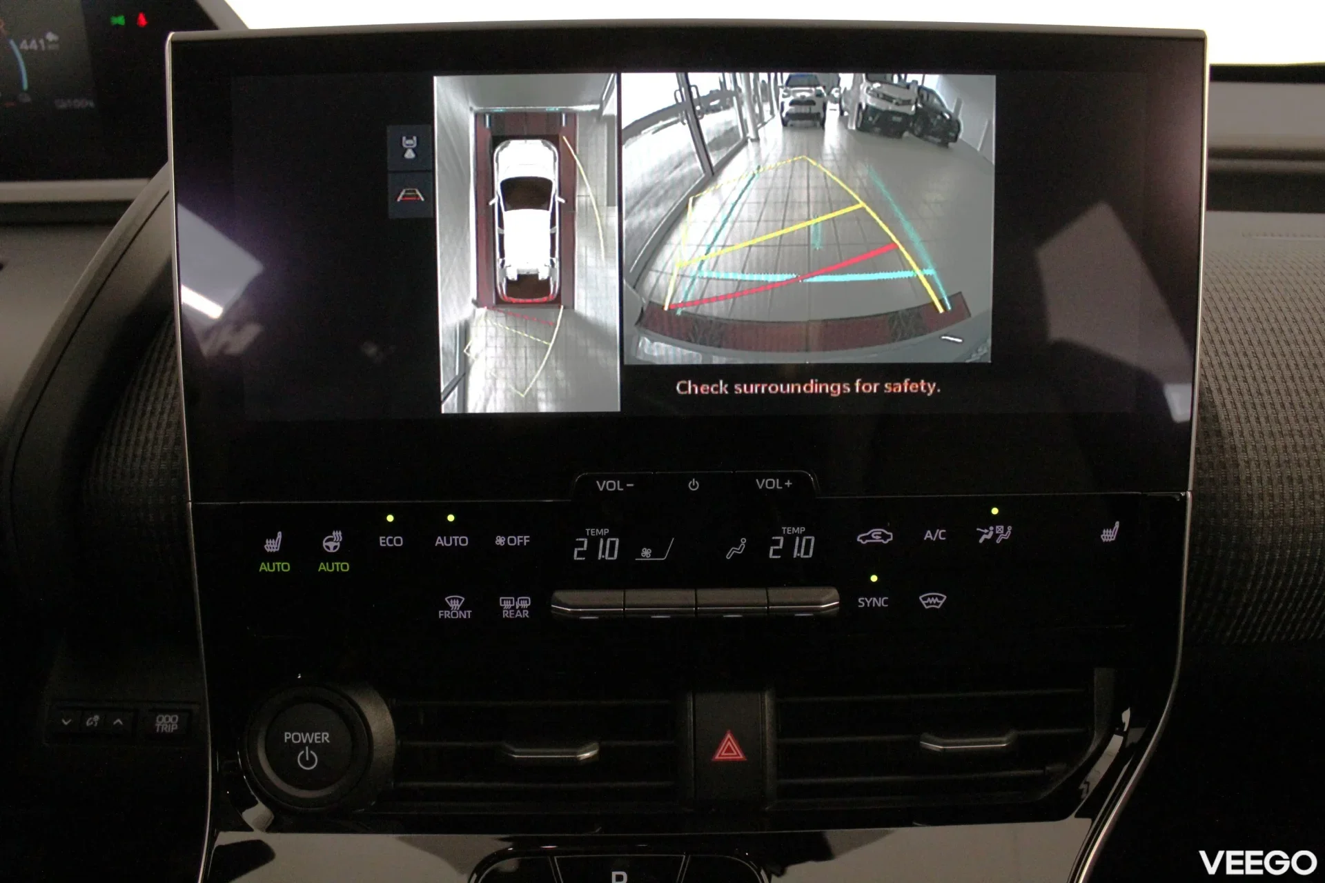 Toyota bZ4X Executive AWD EV 118kW