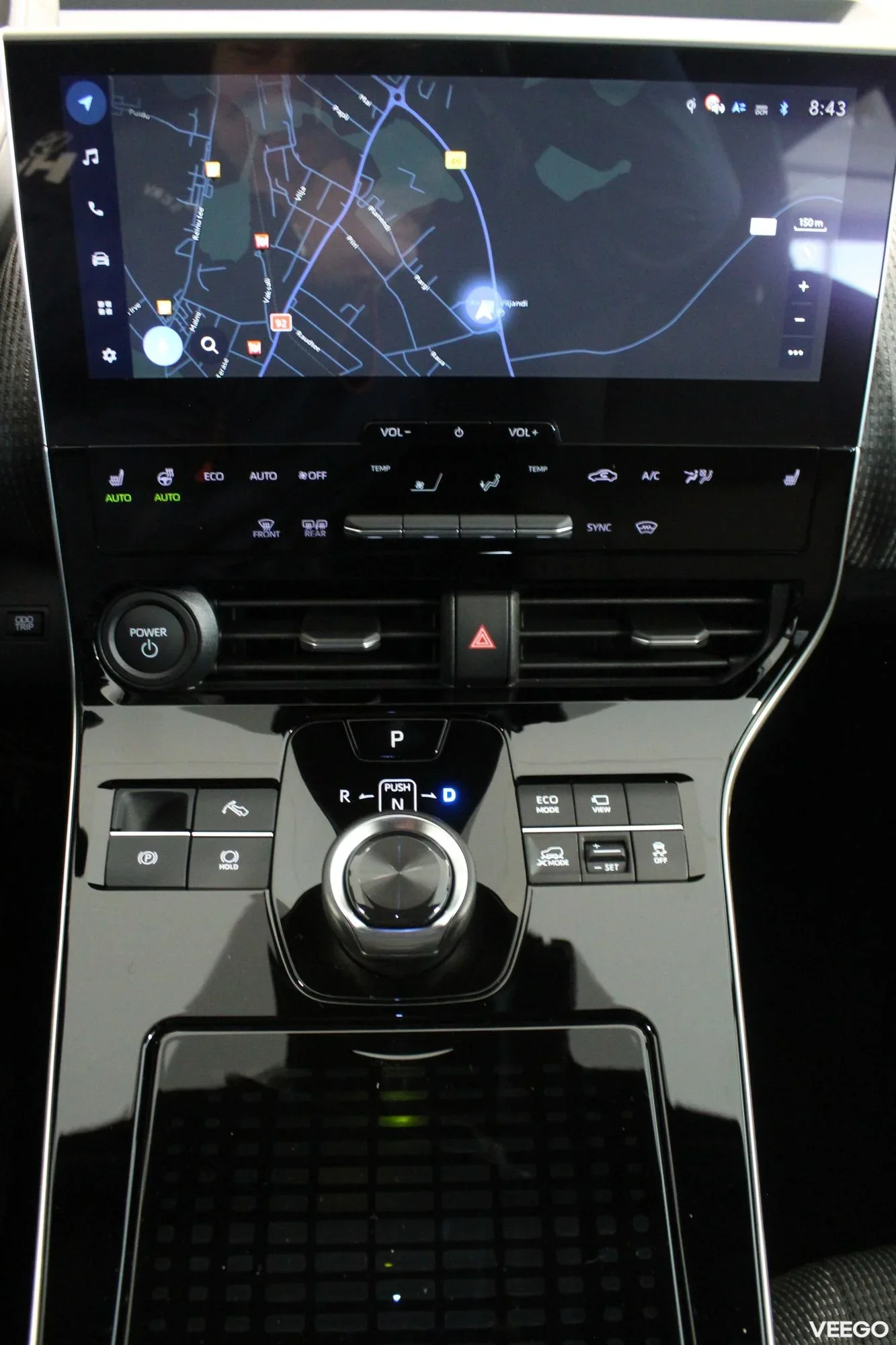 Toyota bZ4X Executive AWD EV 118kW