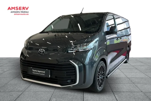 Image of Toyota Proace Long Double Side Door Professional Plus 62kW