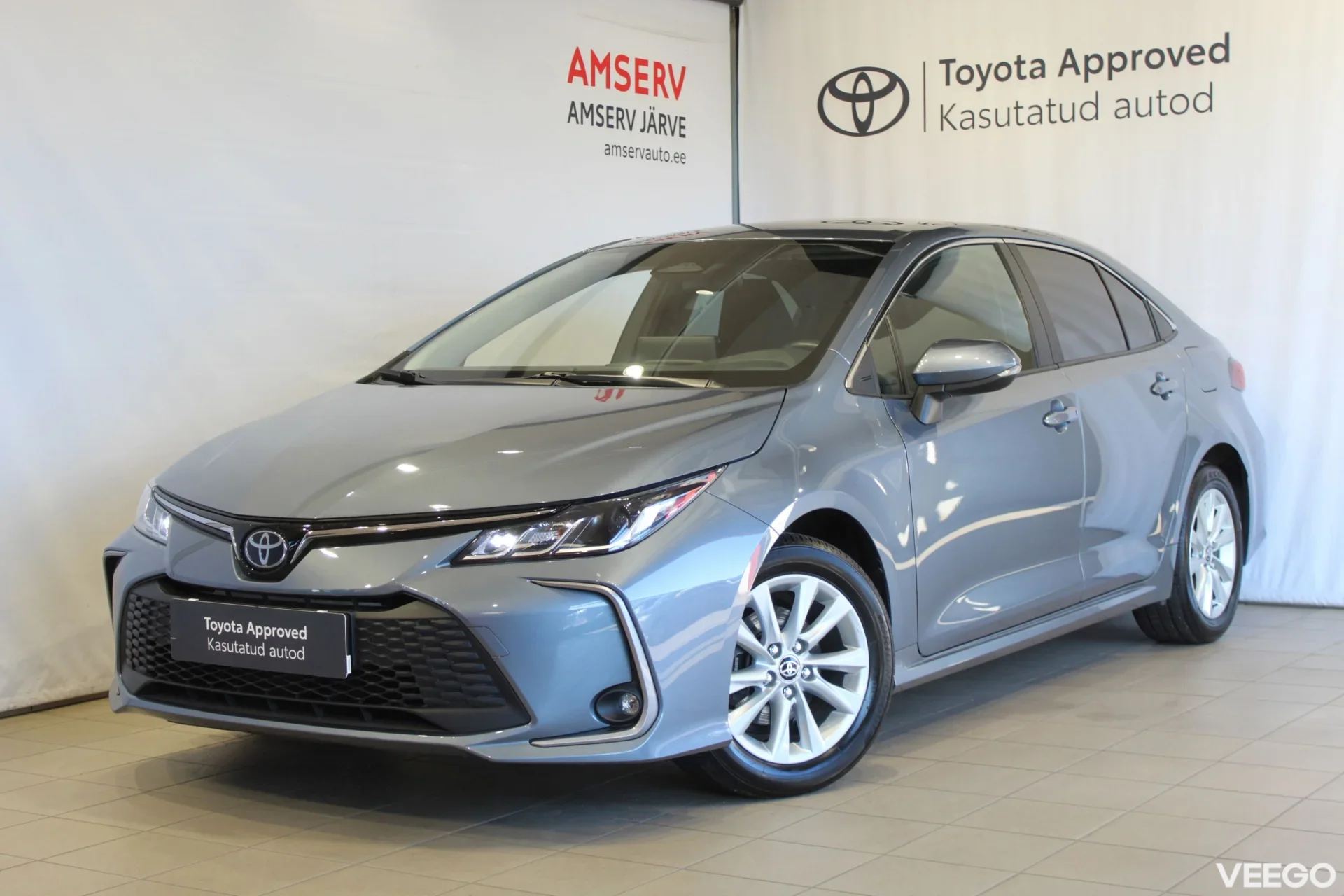 Toyota Corolla Active 1.5 92kW