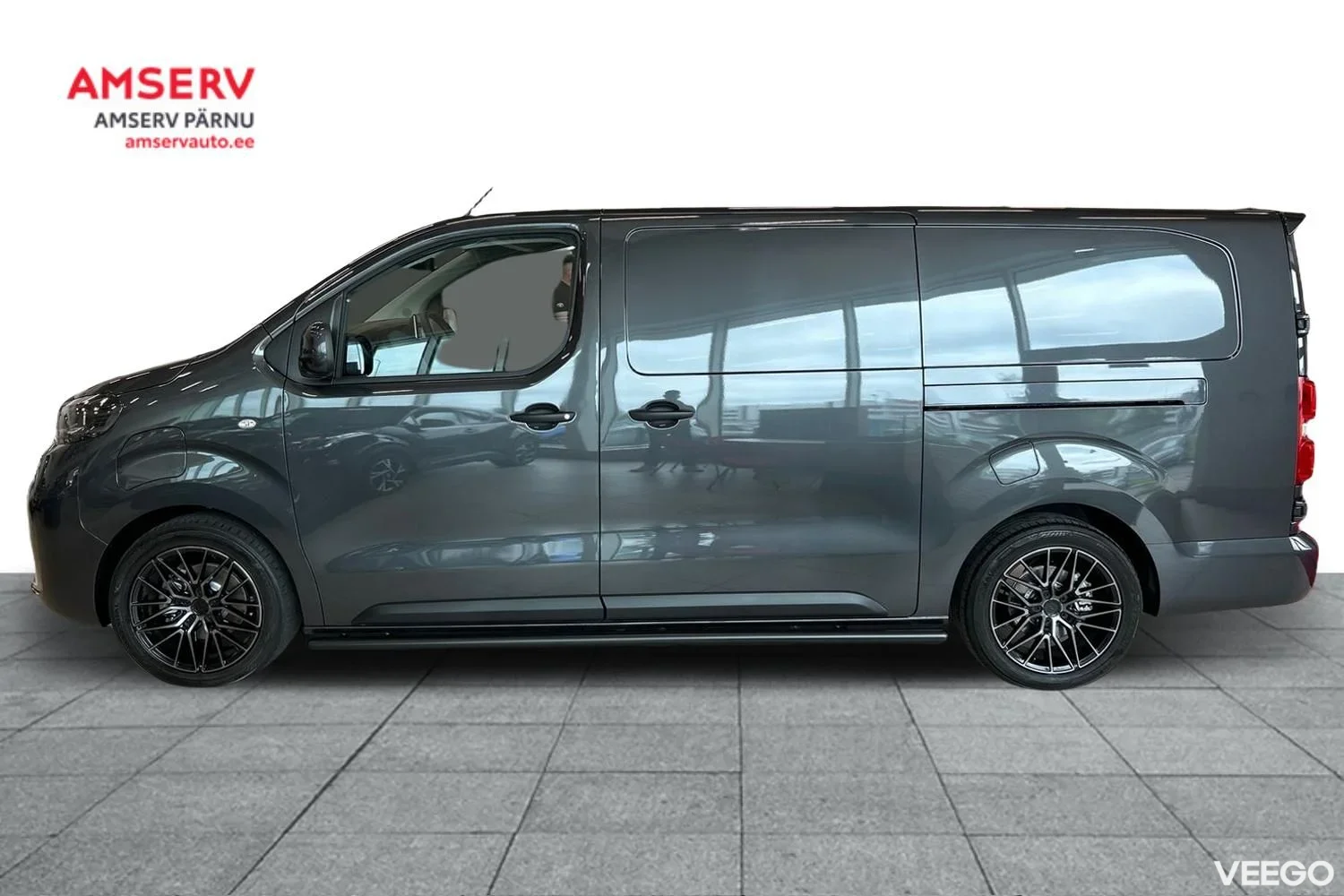 Toyota Proace Long Double Side Door Professional Plus 62kW