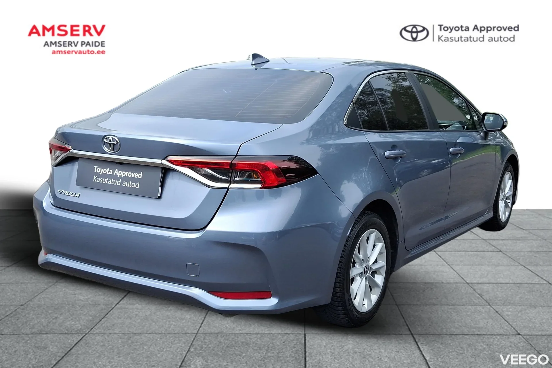 Toyota Corolla Active 1.5 92kW