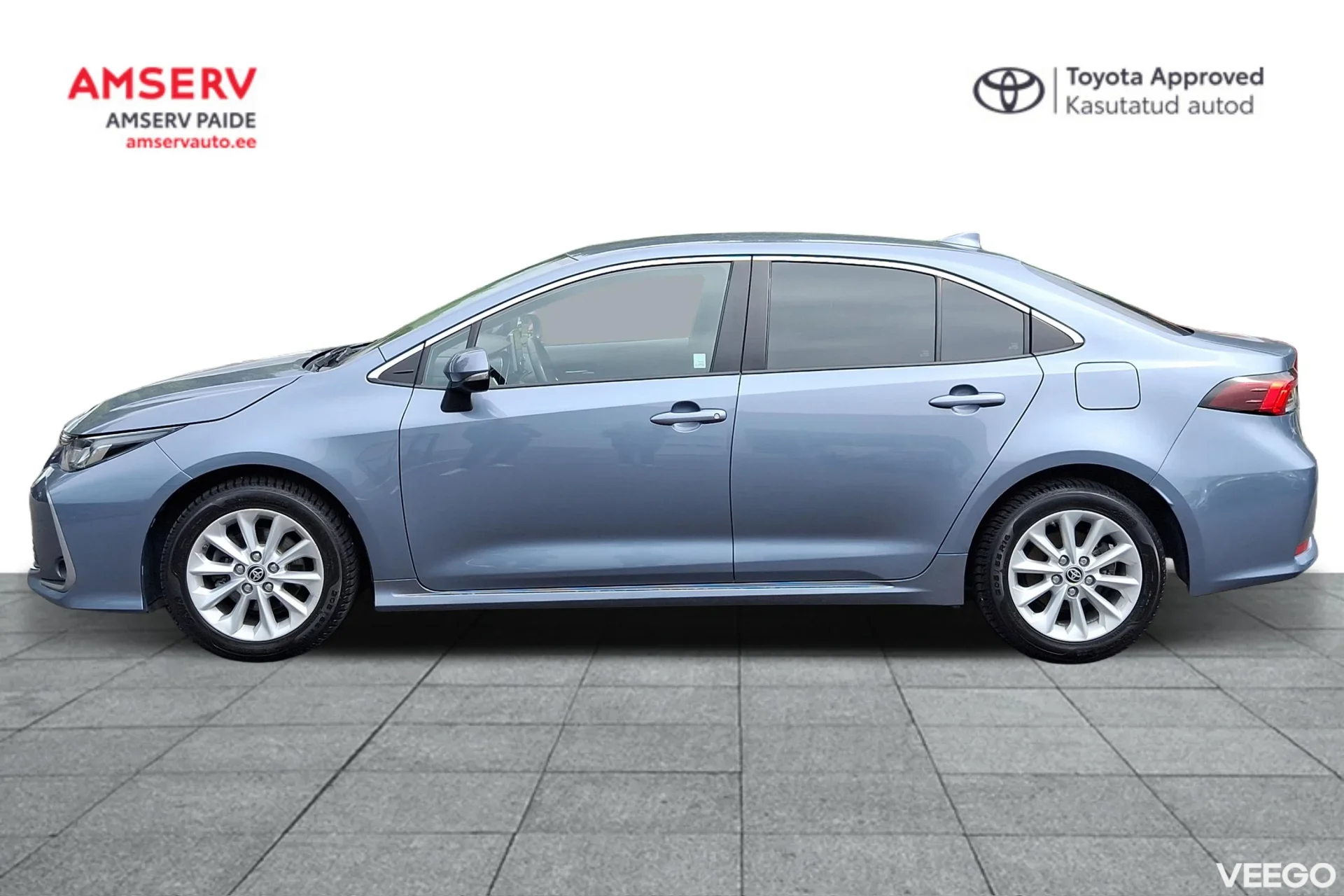 Toyota Corolla Active 1.5 92kW