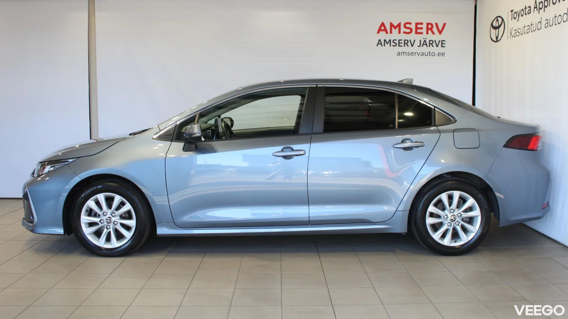 Toyota Corolla Active 1.5 92kW