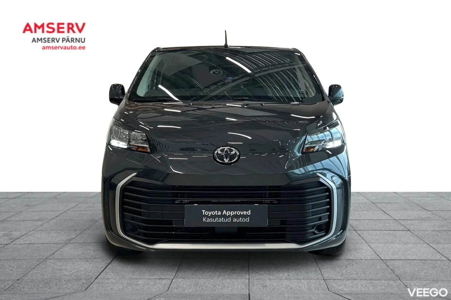 Toyota Proace Long Double Side Door Professional Plus 62kW