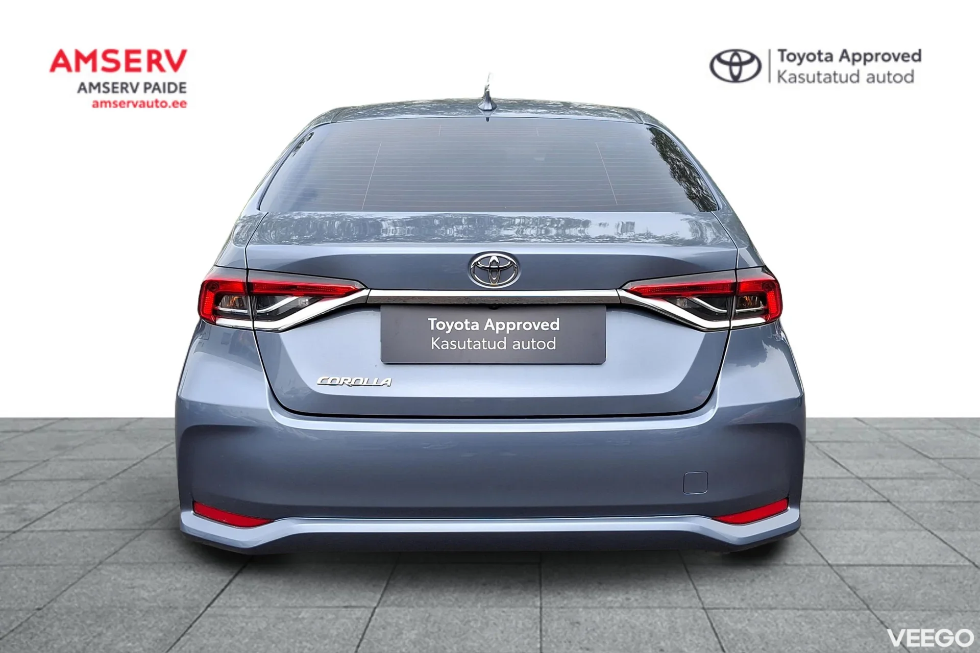 Toyota Corolla Active 1.5 92kW