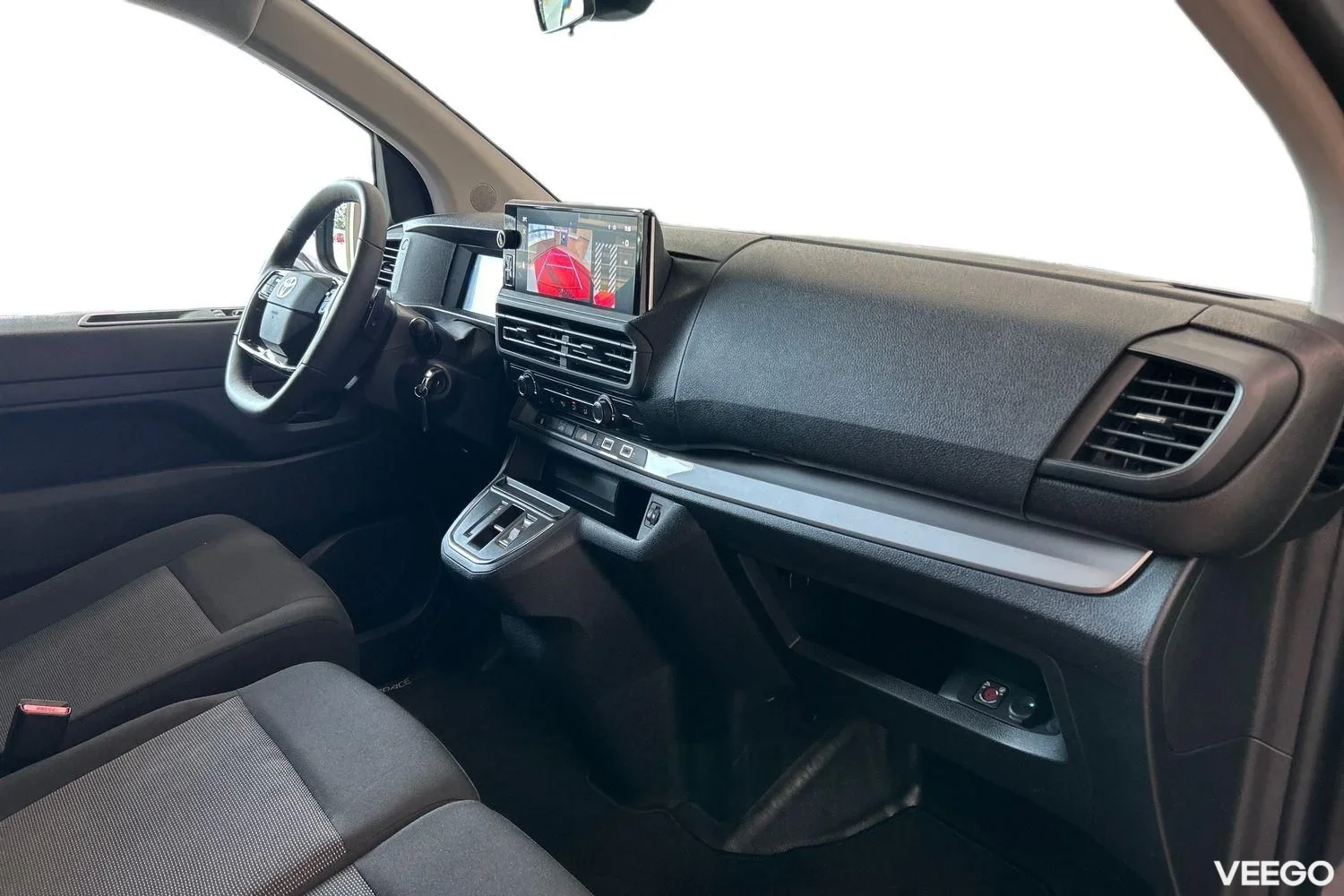 Toyota Proace Long Double Side Door Professional Plus 62kW