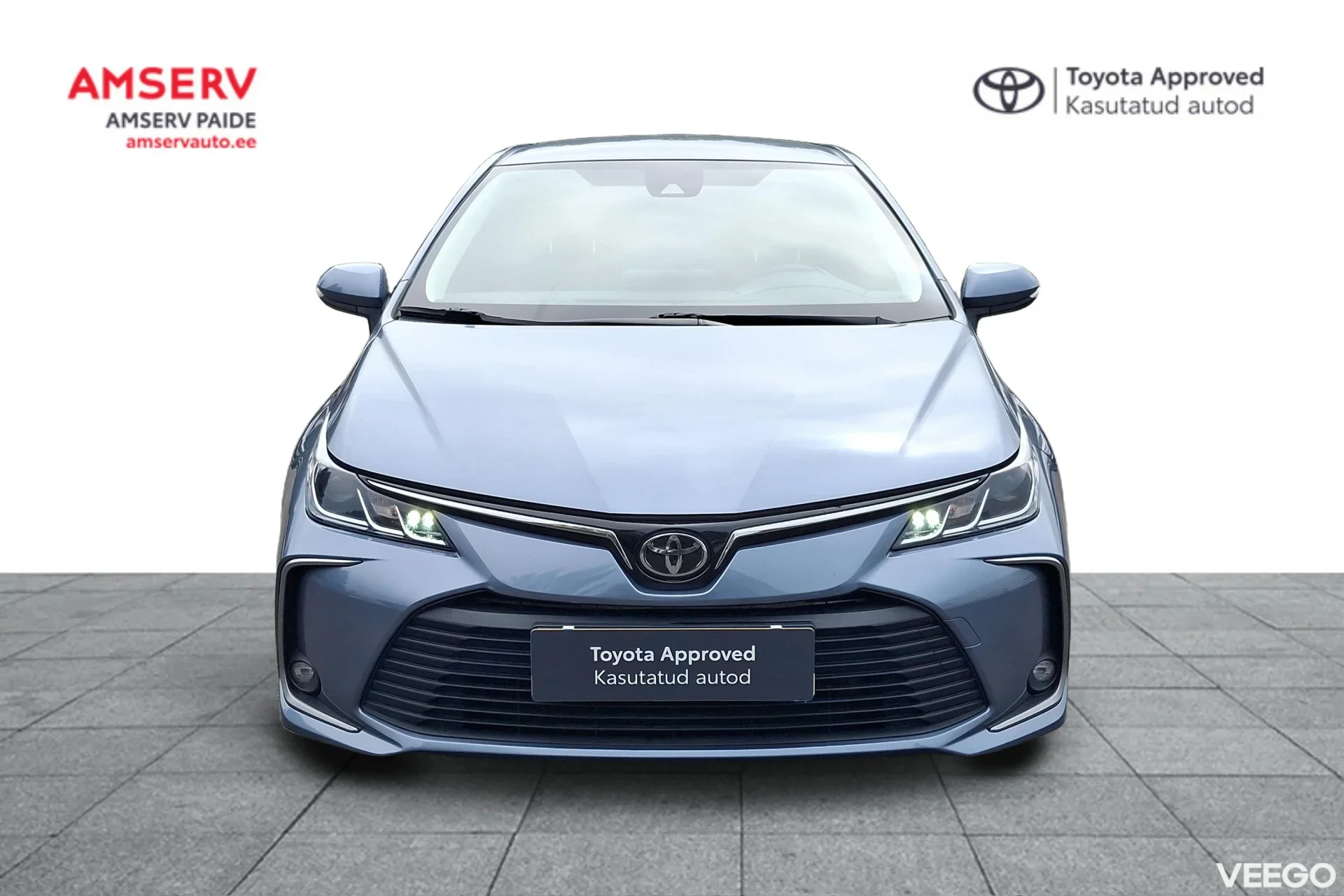 Toyota Corolla Active 1.5 92kW