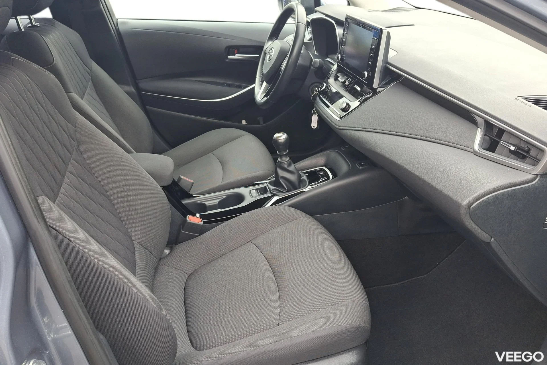 Toyota Corolla Active 1.5 92kW