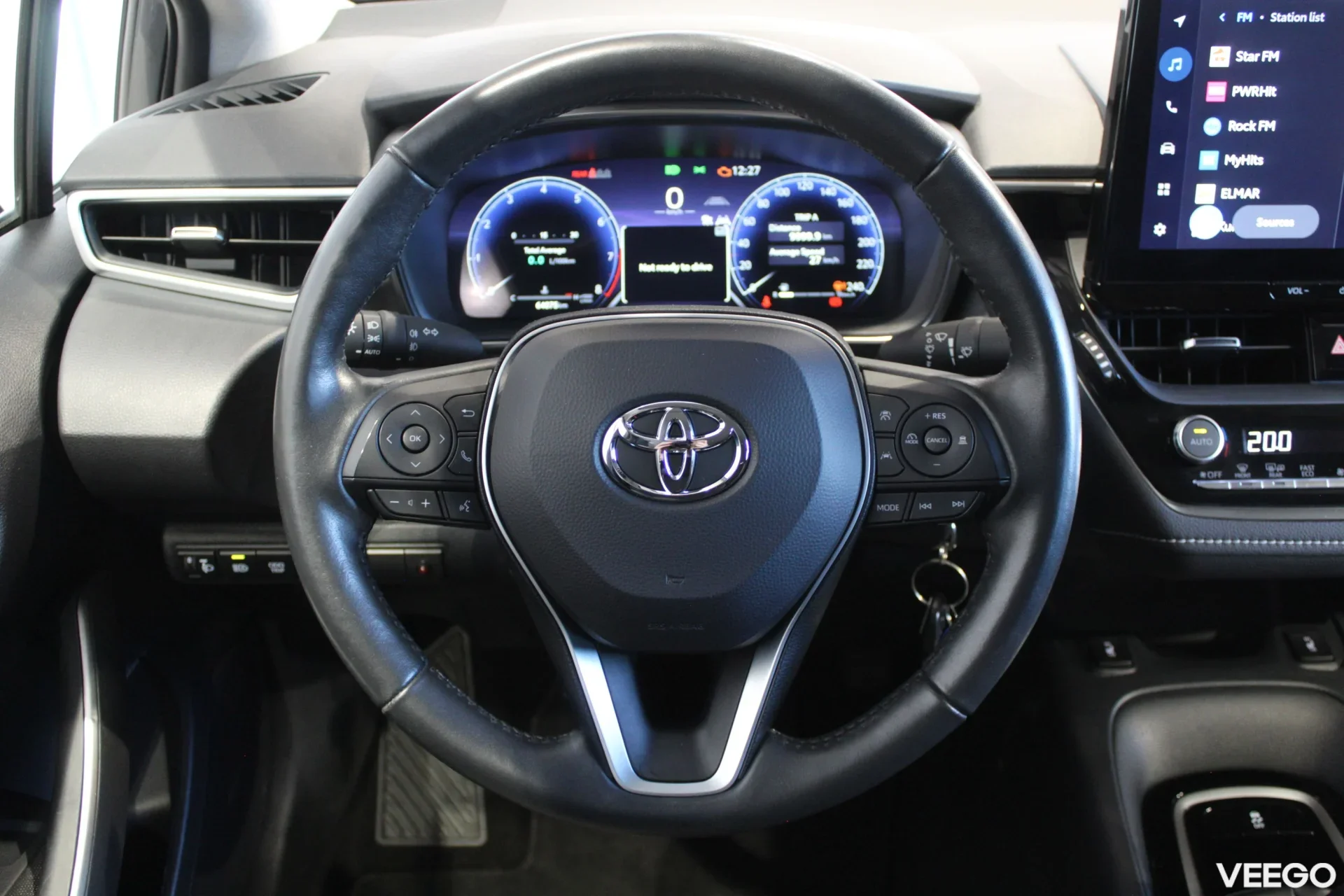 Toyota Corolla Active 1.5 92kW