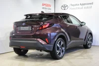 Toyota C-HR Style 1.8 72kW thumbnail