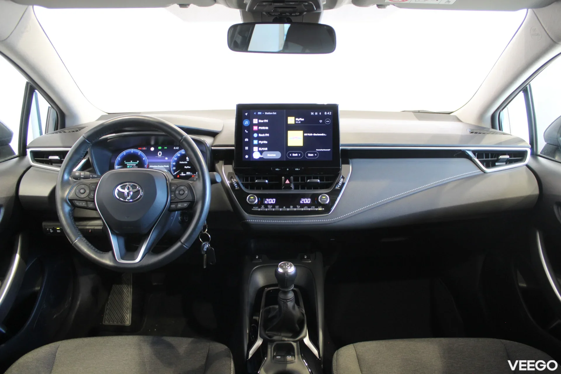 Toyota Corolla Active 1.5 92kW