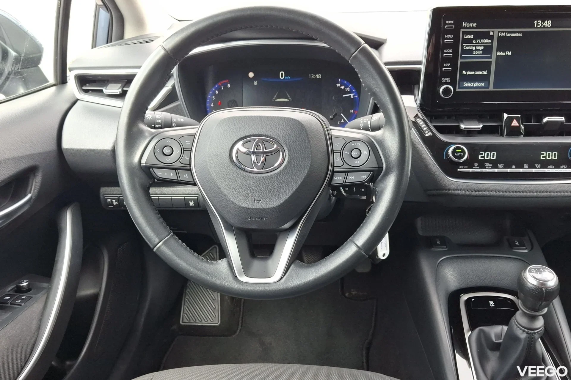 Toyota Corolla Active 1.5 92kW