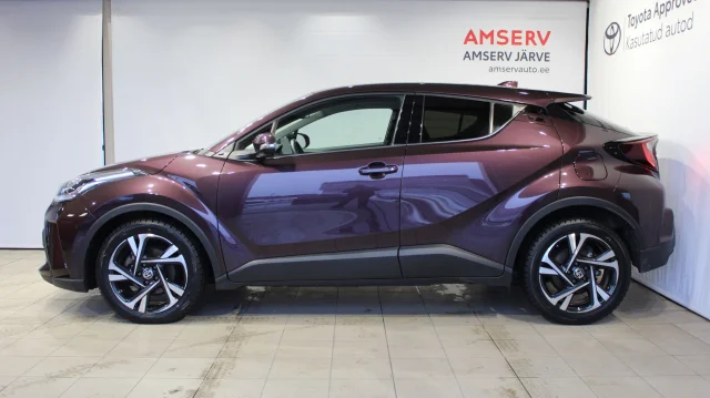 Image of Toyota C-HR Style 1.8 72kW