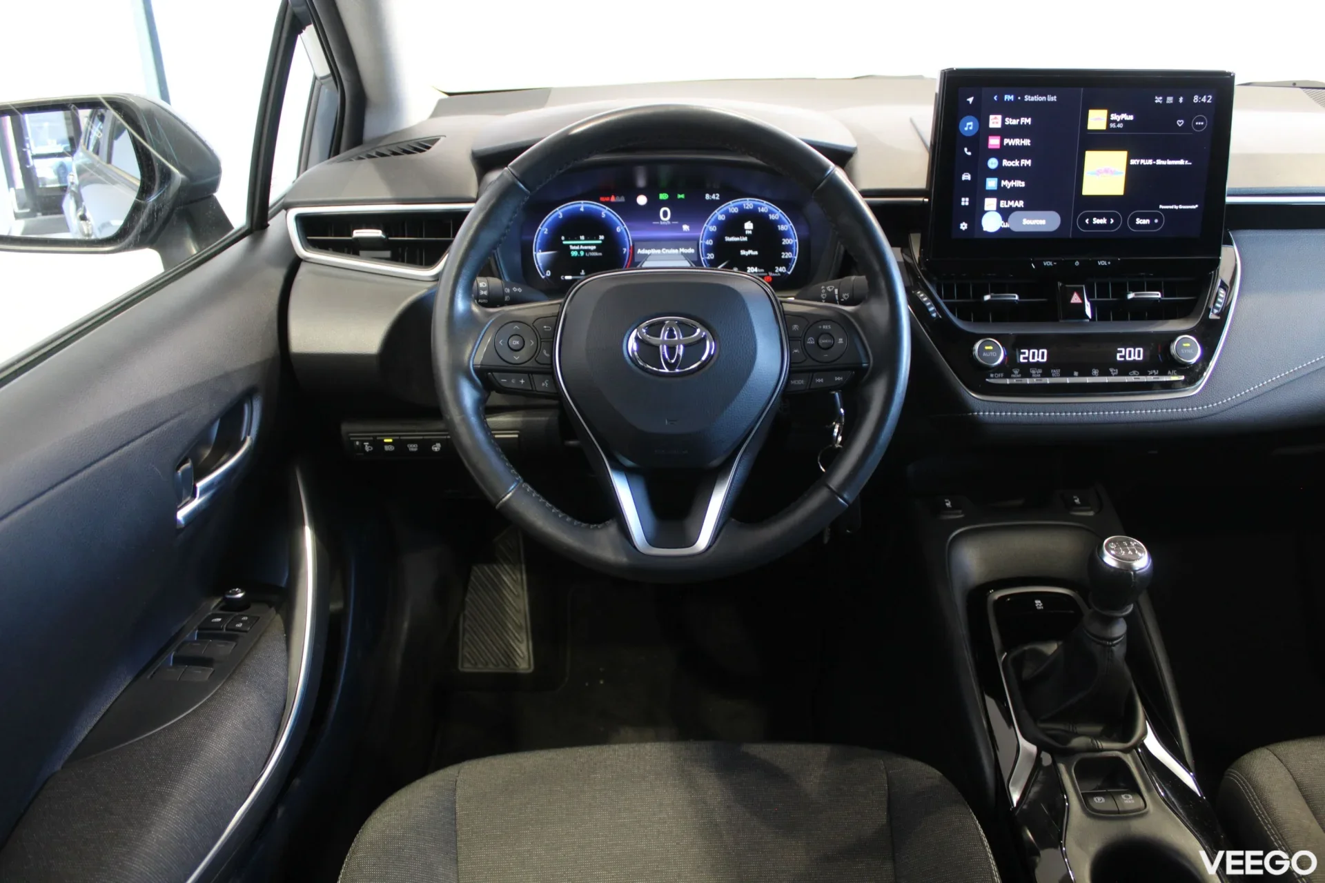 Toyota Corolla Active 1.5 92kW