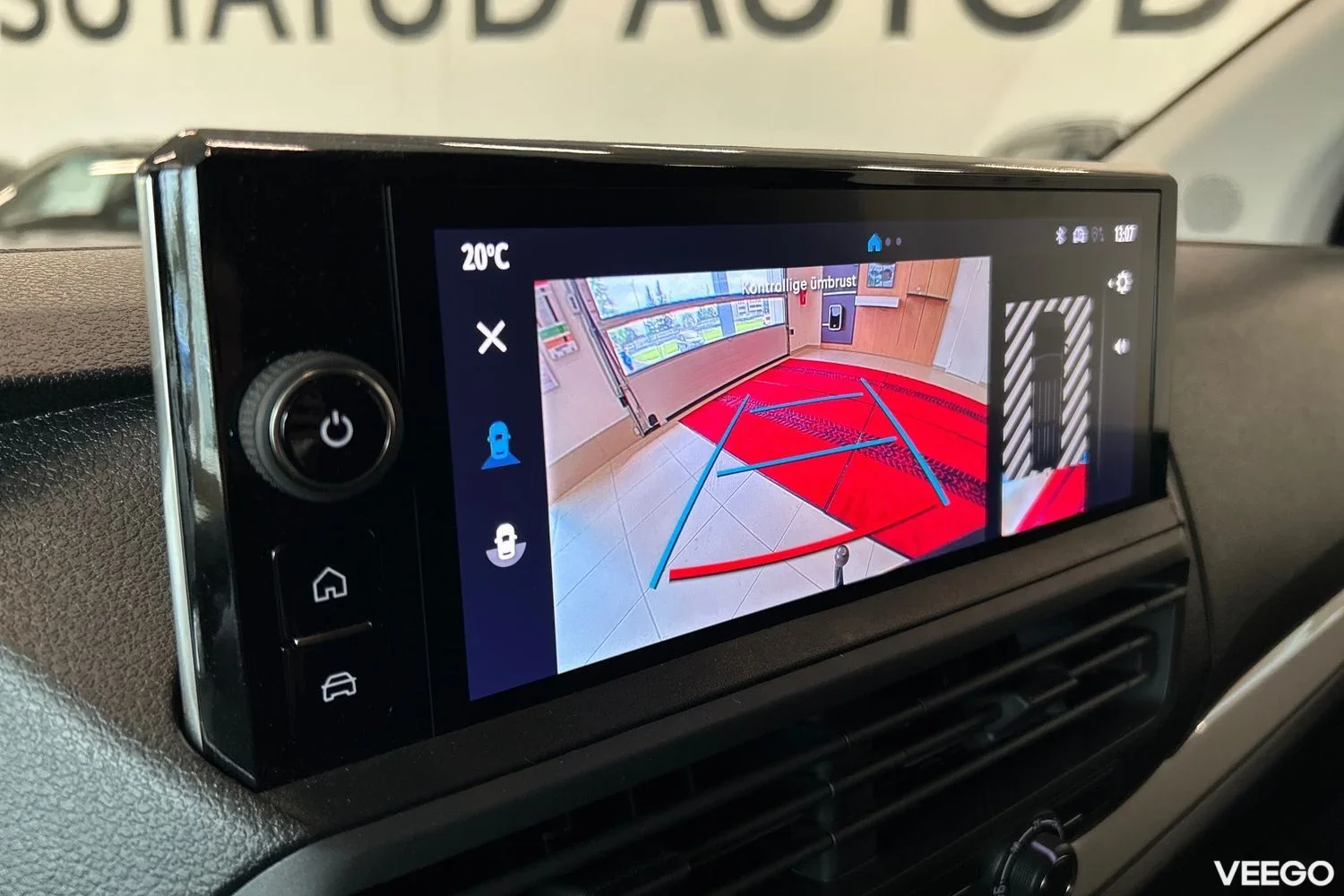 Toyota Proace Long Double Side Door Professional Plus 62kW