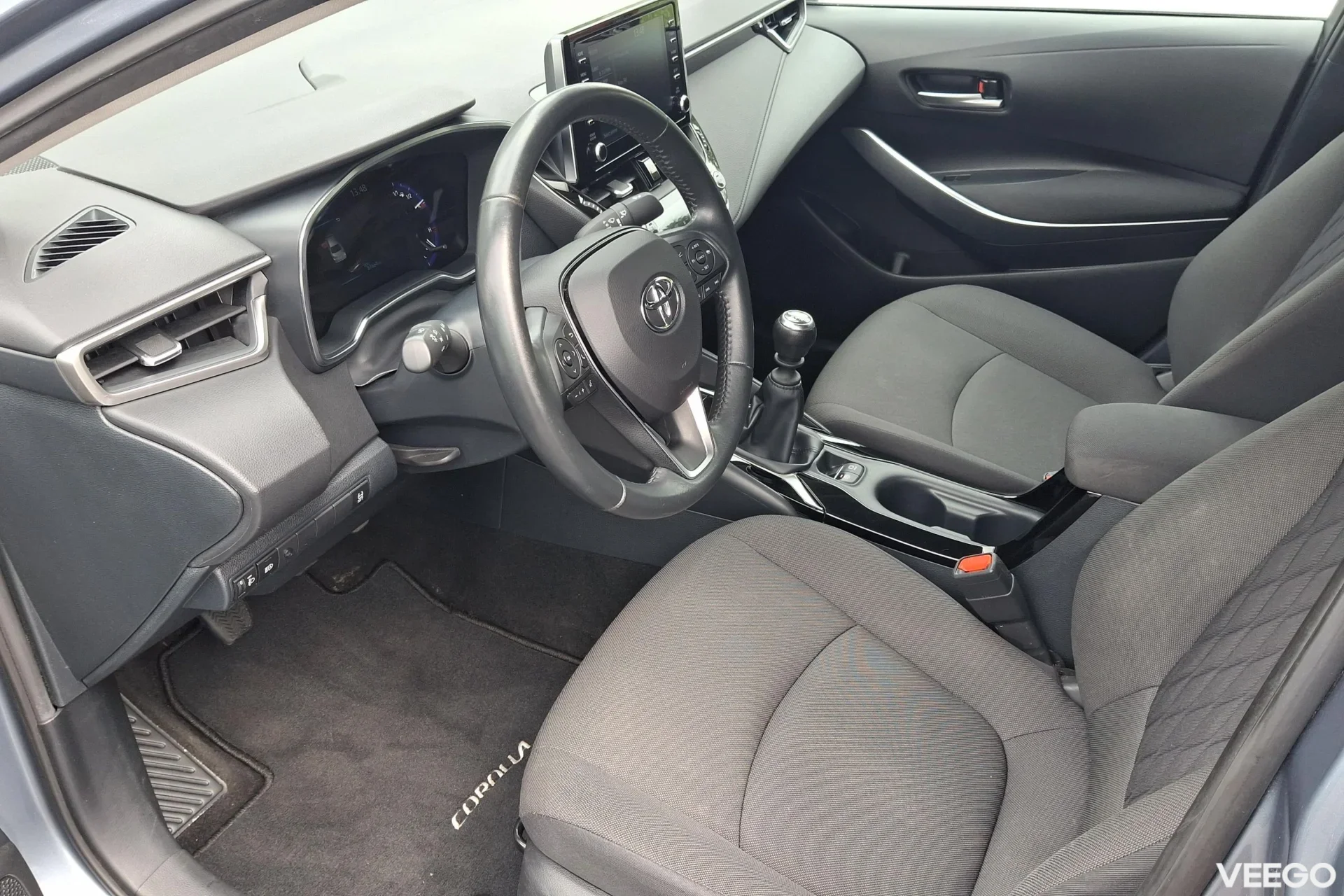 Toyota Corolla Active 1.5 92kW