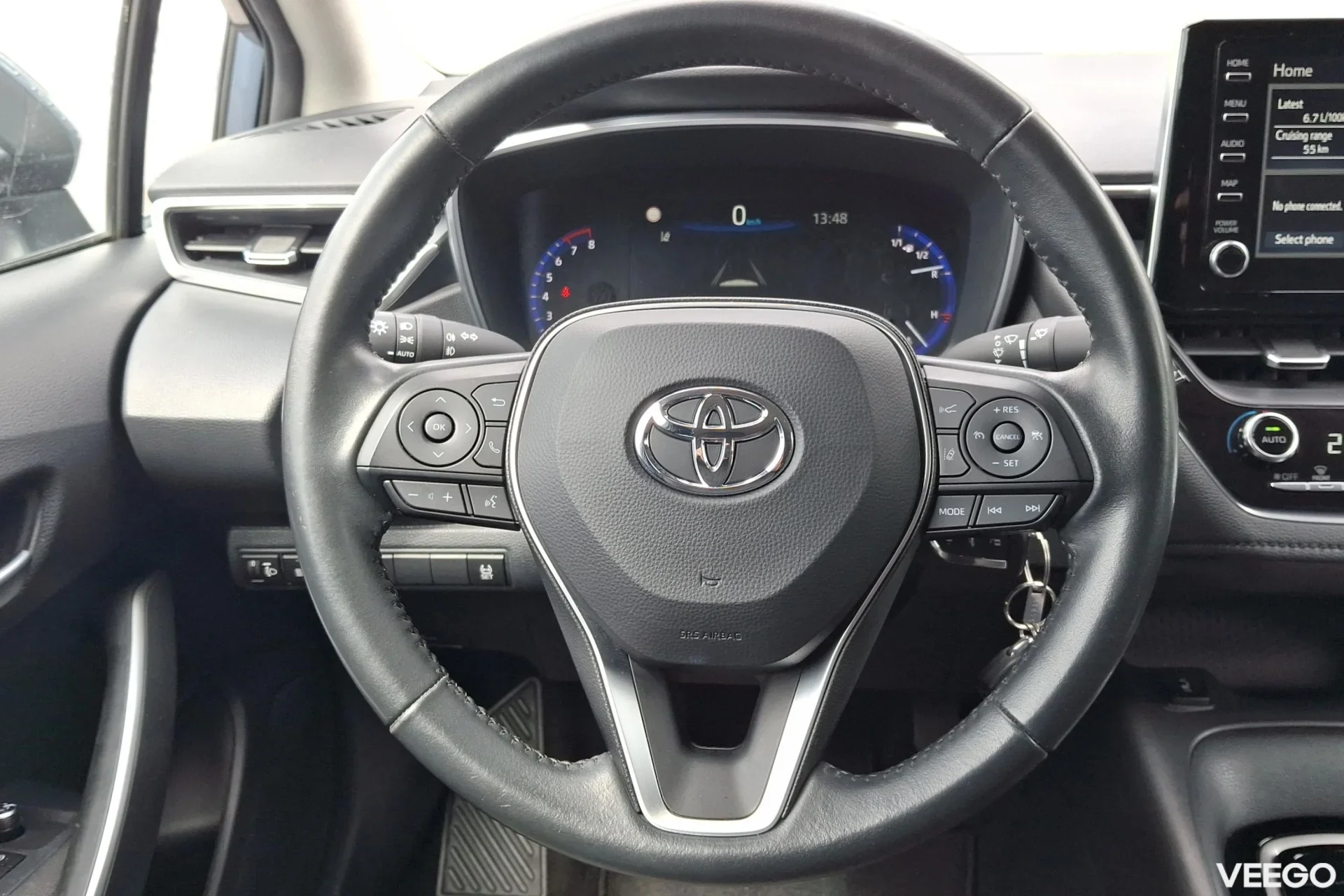 Toyota Corolla Active 1.5 92kW