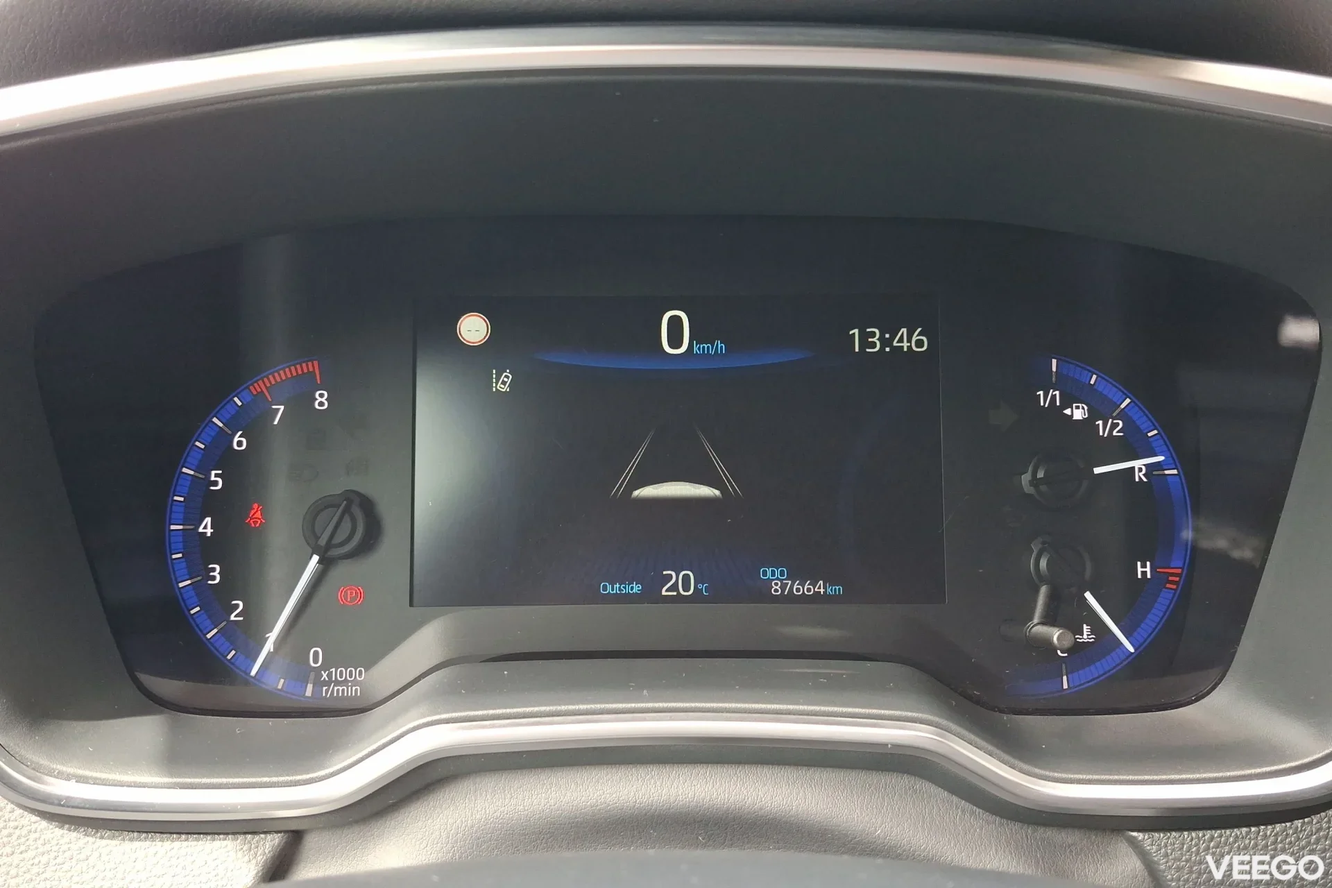 Toyota Corolla Active 1.5 92kW