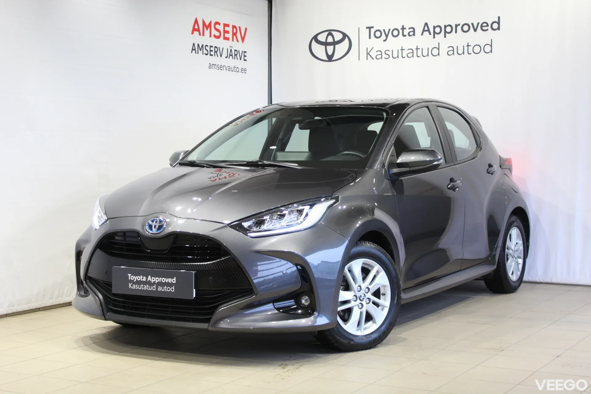 Toyota Yaris Active Plus 1.5 68kW
