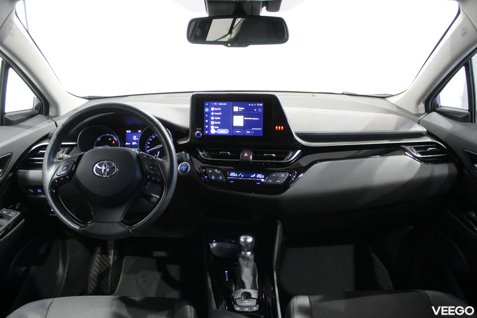 Toyota C-HR Style 1.8 72kW