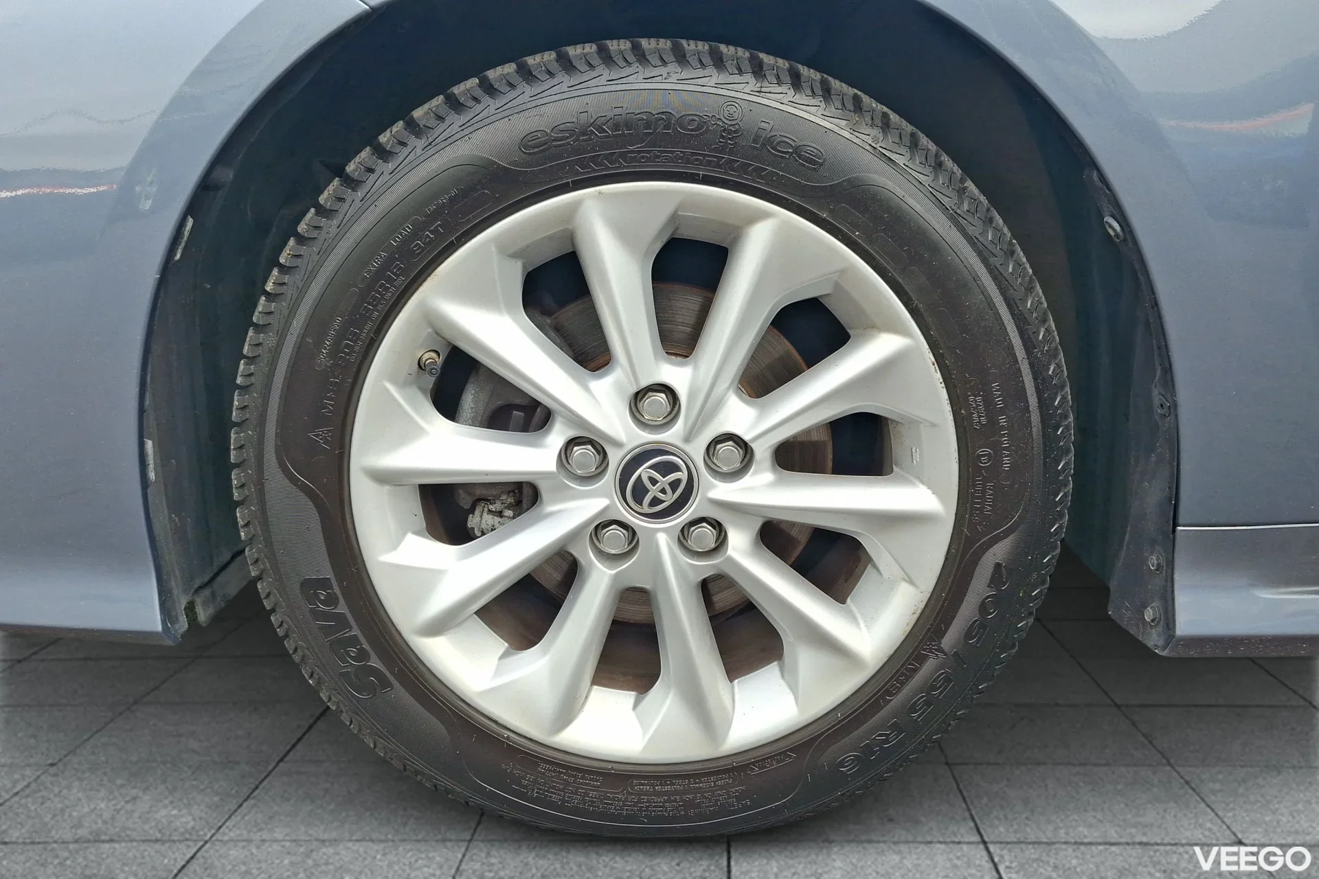 Toyota Corolla Active 1.5 92kW